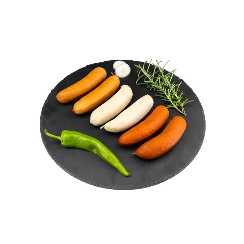 Wiesbauer Grill Sausage Mix