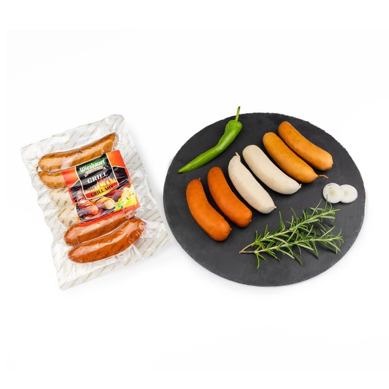 Wiesbauer Grill Sausage Mix