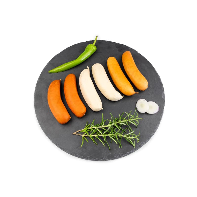 Wiesbauer Grill Sausage Mix