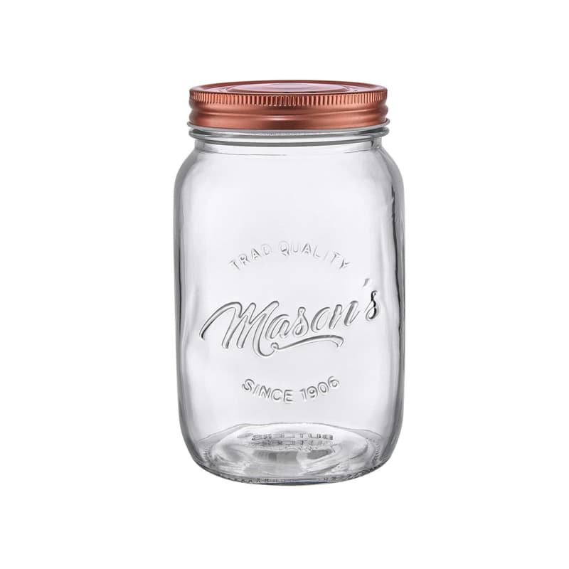 BUTLERS MASON'S mason jar 1l