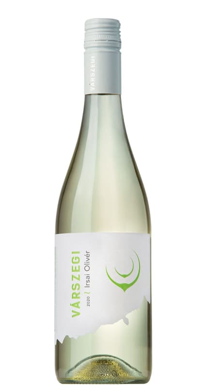 Várszegi Irsai Olivér  12,0%