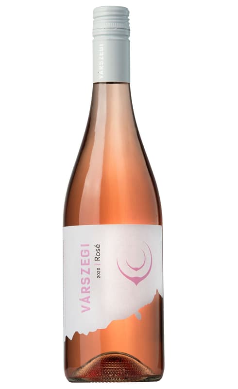 Várszegi Rosé 12,5%