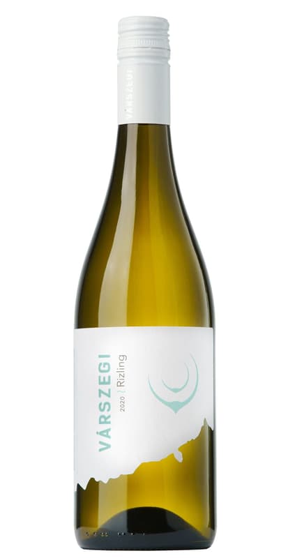 Várszegi Riesling 2020 13.0%