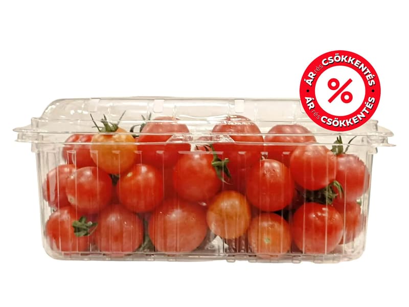 Hungarian Cluster Cocktail Tomato from Szentes
