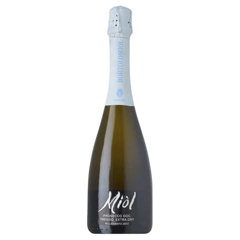 Bortolomiol Miól Prosecco DOC Treviso Extra Dry