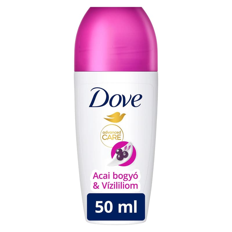 Dove Go Fresh Acai berry & Waterlily scented roll-on deodorant