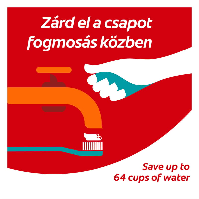 Colgate ZigZag Charcoal medium toothbrush