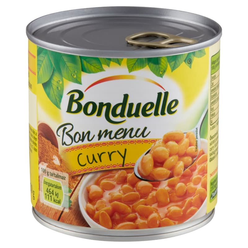 Bonduelle Bon Menu Curry