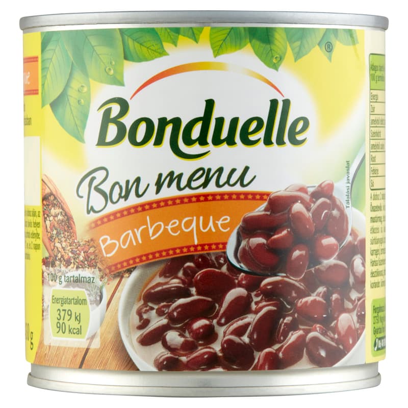 Bonduelle Bon Menu Barbeque