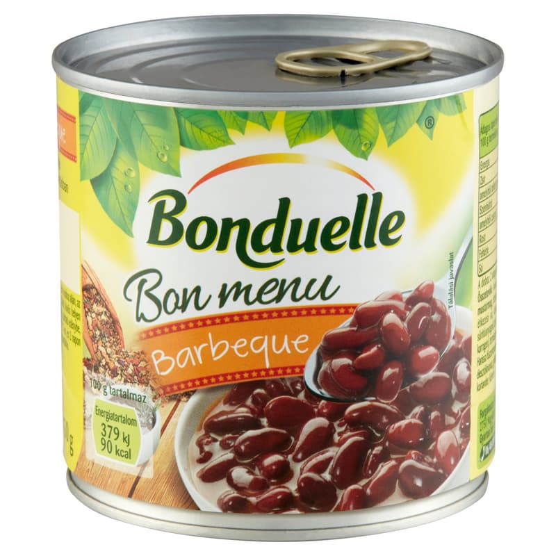 Bonduelle Bon Menu Barbeque