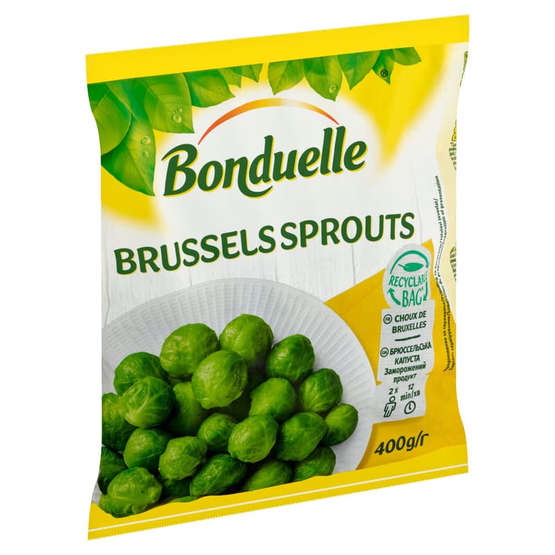 Bonduelle Kelbimbó