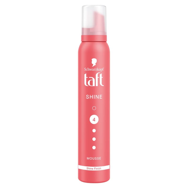 Taft Shine hajhab minden hajtípusra