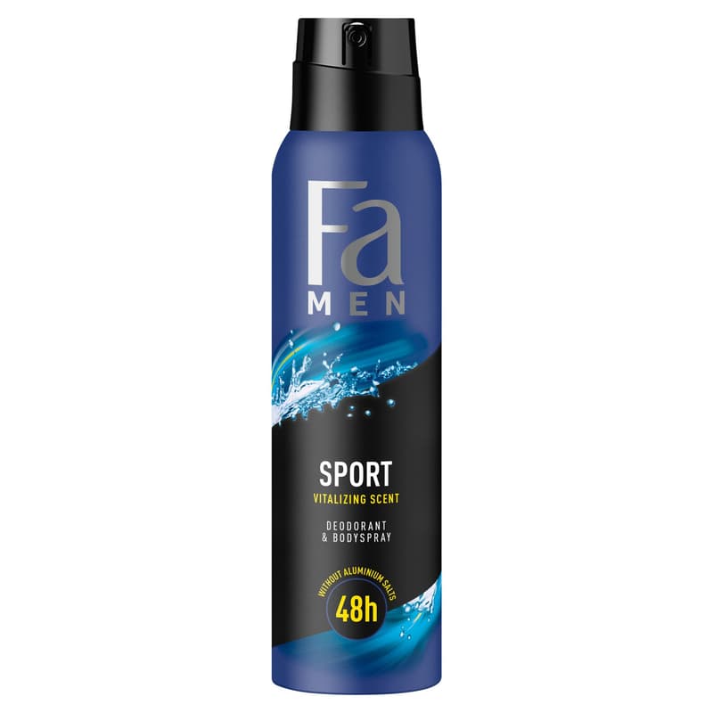 Fa Men deo spray Sport