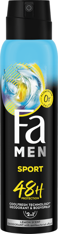 Fa Men deospray Sport