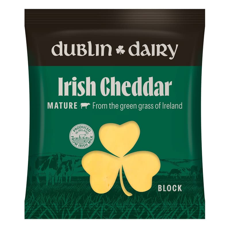 Dublin Dairy Irish Cheddar Matured Cheese