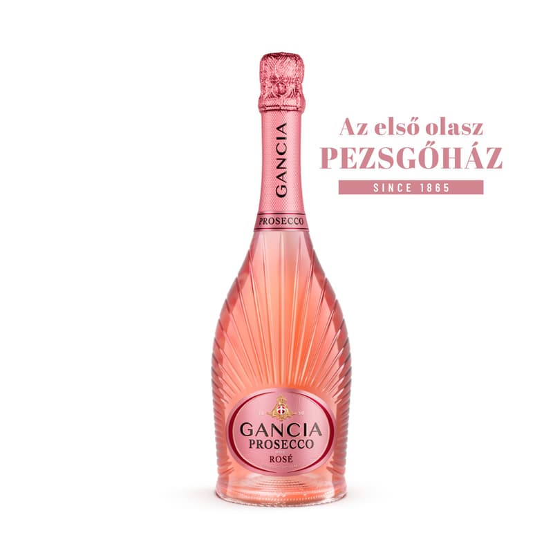 Gancia Prosecco Rosé 11%