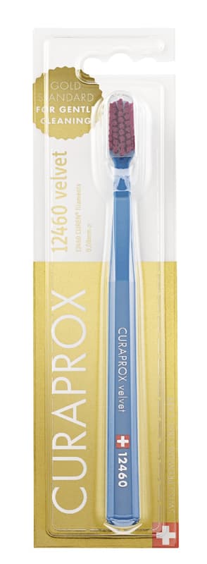 CURAPROX CS 12460 velvet toothbrush