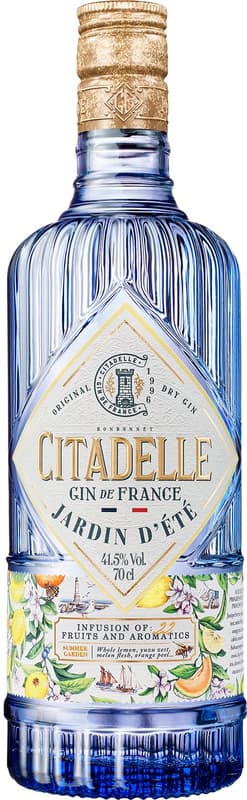 Gin Citadelle Jardin d'Été 41,5%