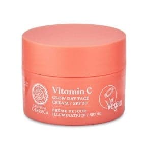 Oblepikha C-Berrica „Ragyogás” nappali arckrém C-vitaminnal