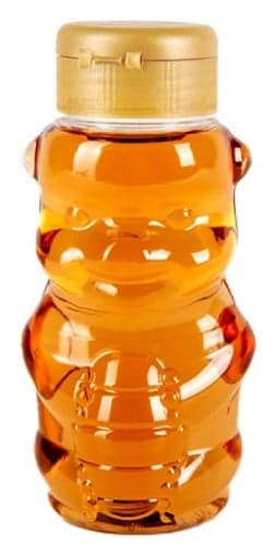 MMM Retro Bears Flower honey