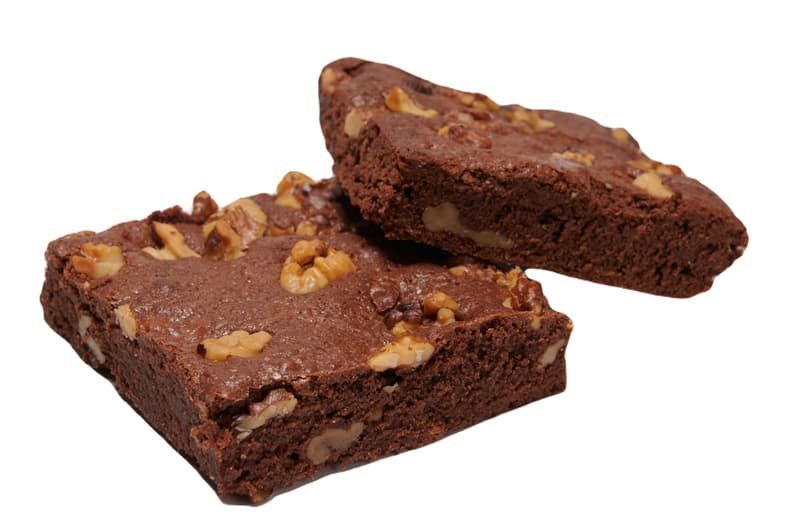 A Kis Pékinas Diós Brownie (2 darab)
