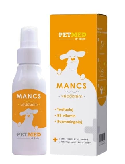 Dr. Kelen PetMed Paw Protection Cream