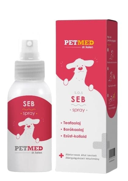Dr. Kelen PetMed Wound Spray