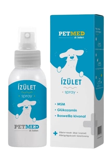 Dr. Kelen PetMed Joint Spray