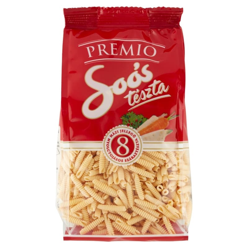 Soós Premio 8 egg retro snail