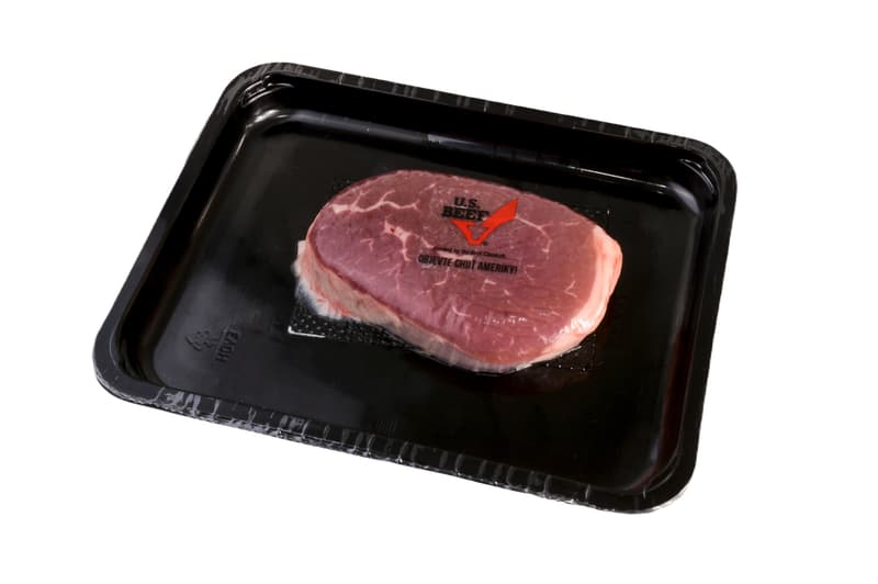 Gurmet US Choice Eye Round steak