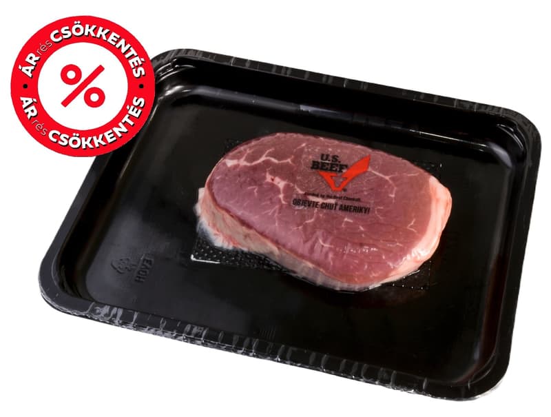 Gurmet US Choice Eye Round steak