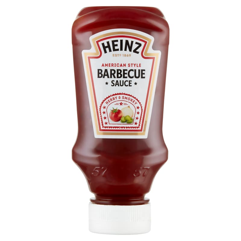 Heinz Barbecue Sauce