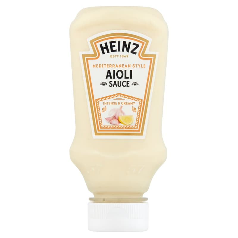 Heinz Aioli szósz