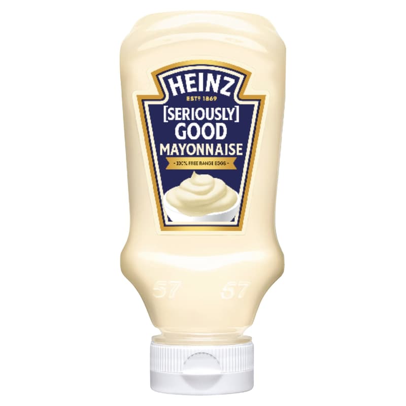 Heinz Mayonnaise 70%