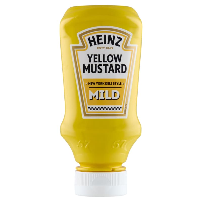 Heinz Mustard