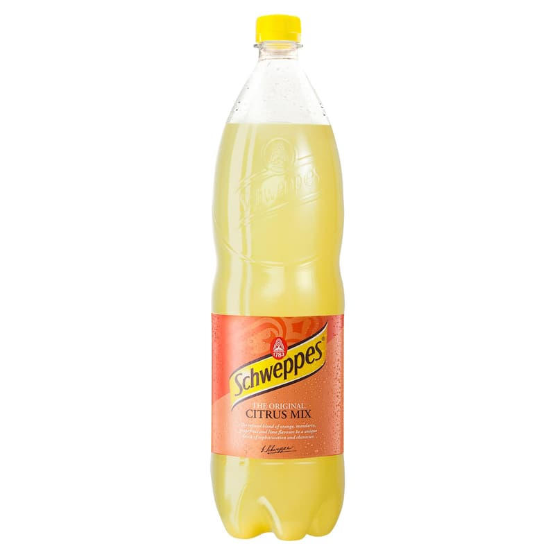 Schweppes Citrus Mix