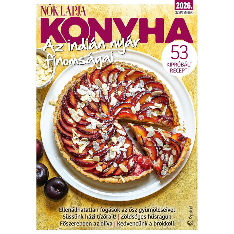 Nők Lapja Konyha