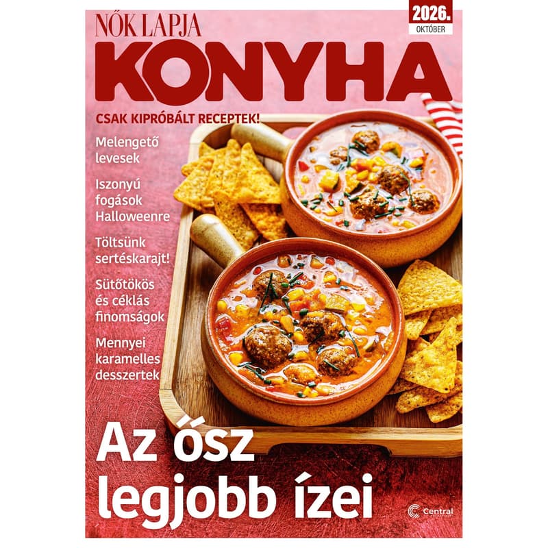 Nők Lapja Konyha
