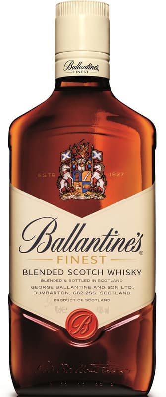 Ballantine's Finest Blended Scotch 40%