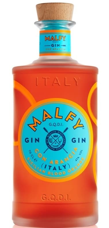 Malfy Arancia - Vérnarancs olasz gin 41%