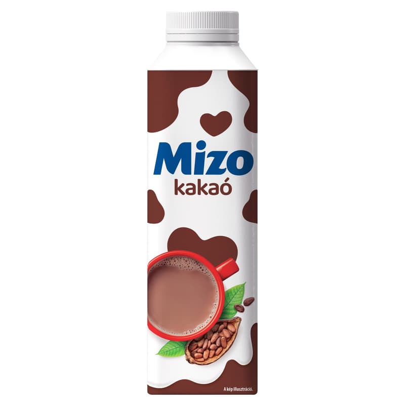 Mizo Zsírszegény kakaós ital