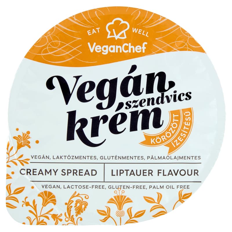 VeganChe Liptauer Flavoured Creamy Spread