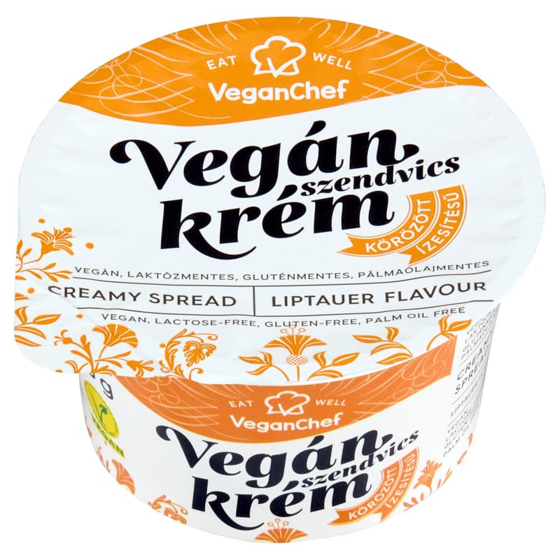 VeganChe Liptauer Flavoured Creamy Spread