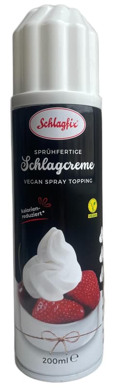 Schlagfix vegán habspray