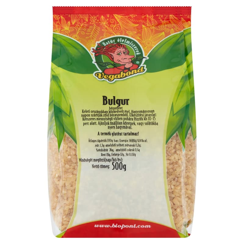 Vegabond Bulgur