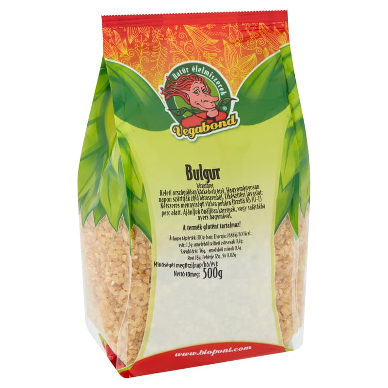 Vegabond Bulgur