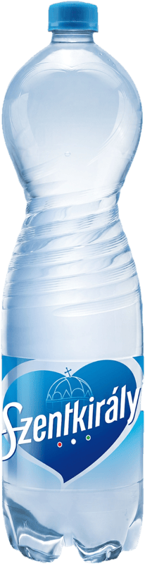 Natural mineral water multipack (6x1,5l)