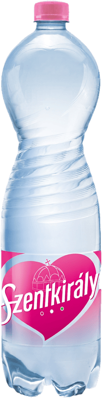 Szentkirályi still natural mineral water multipack (6x1,5l)