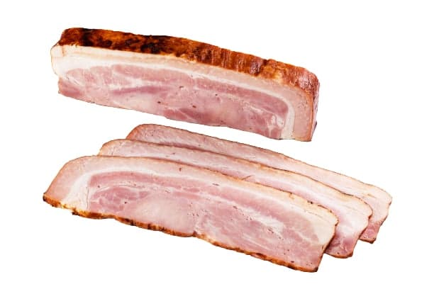Dacello Smoked Bacon 94%