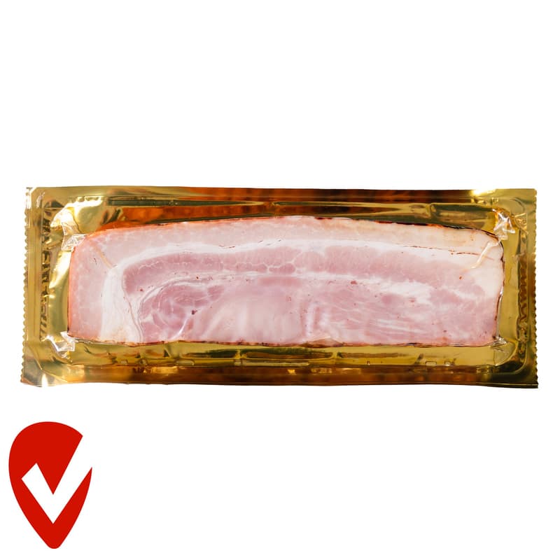 Dacello Smoked Bacon 94%